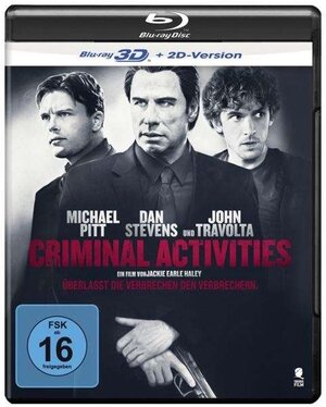 Criminal Activities (2015) BDRA BluRay 3D Full AVC DD ITA DTS-HD ENG Sub - DB