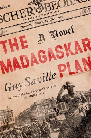 Book Review: The Madagaskar Plan by Guy Saville
