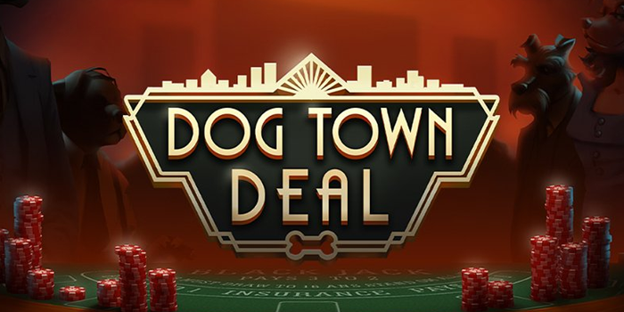 Game Slot Dog Town Deal Terbaik Paling Menguntungkan
