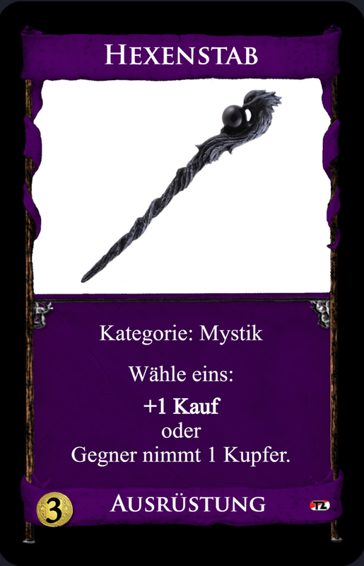 Mystik 3 Hexenstab
