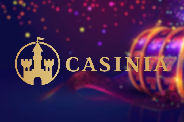 Casinia im Überblick mit Spielen Bonuswelt