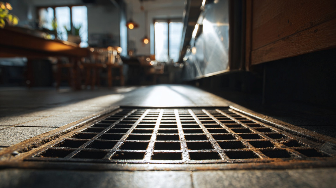 очистка жироуловителей