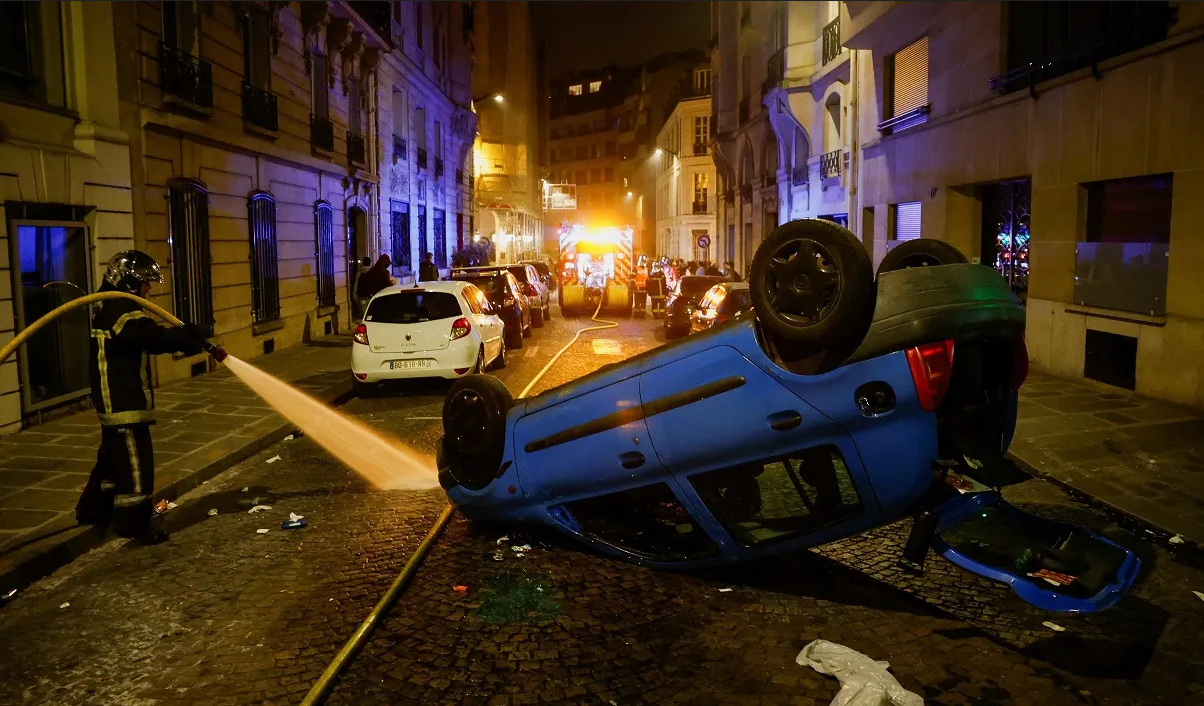 Abuela de joven asesinado en Francia pide el cese de los disturbios