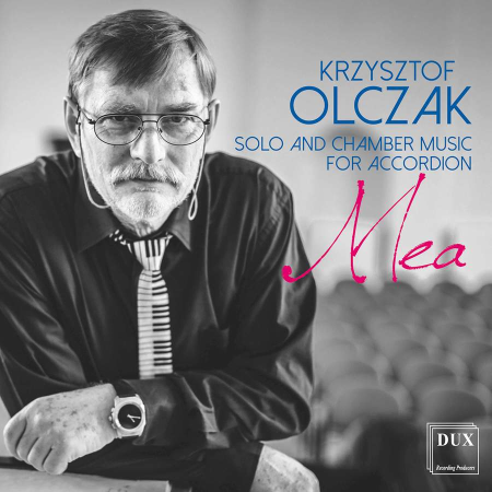 VA   Krzysztof Olczak: Mea. Solo & Chamber Music for Accordion (2020)