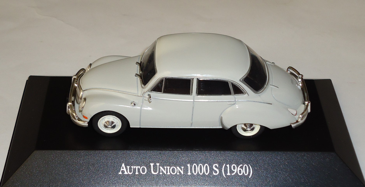 Auto Union-1000S (1960)