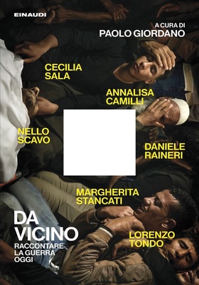 Paolo Giordano (a cura di) - Da vicino (2026)