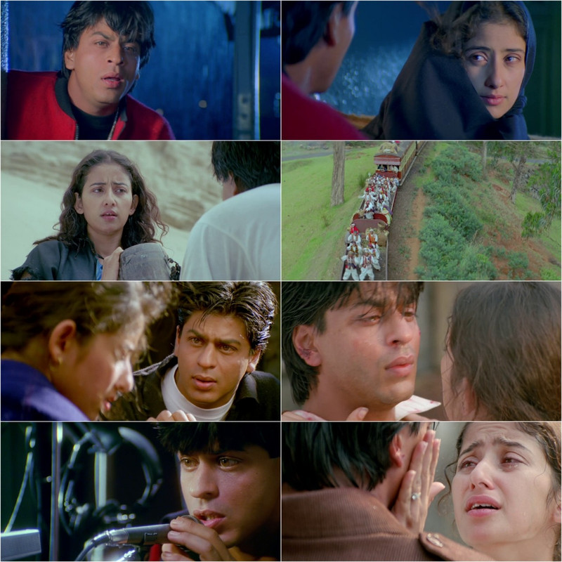 Dil Se (1998) Hindi Full Movie HD ESub screenshot