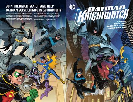 Batman - Knightwatch (2023)