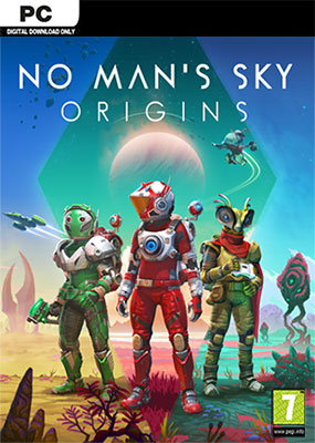 [PC] No Man's Sky - Frontiers (2021) Multi - FULL ITA