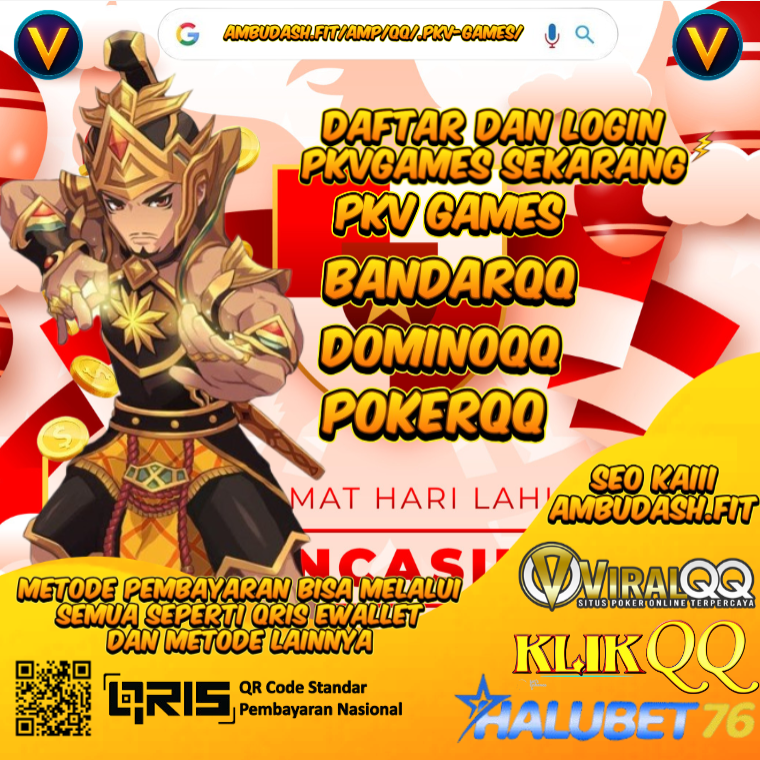 BandarQQ — Daftar Link Alternatif Bandar PKV Games Qiu Qiu Online Terpercaya dan Terbaik di Indonesia 2025 by Hey siriusly