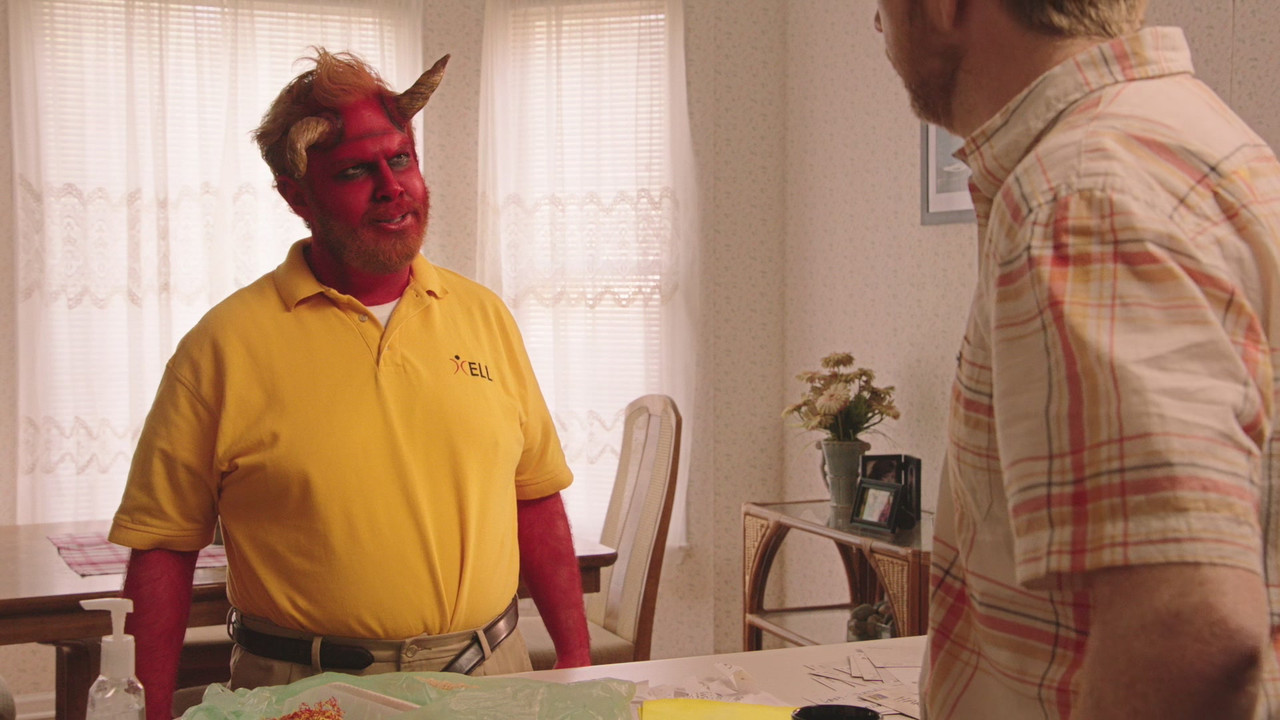 Your Pretty Face is Going to Hell (2013) - S02E01 - Psyklone and