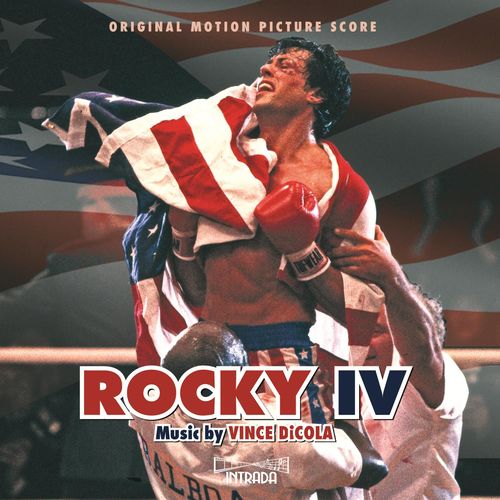 Rocky IV (Original Motion Picture Score) [Album] (2015) .mp3 -320 Kbps