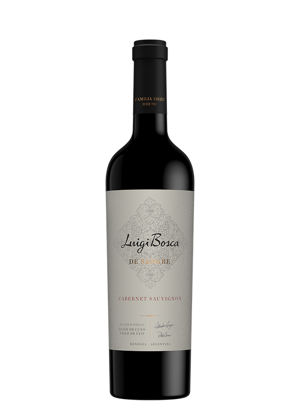 Luigi Bosca, De Sangre Cabernet Sauvignon