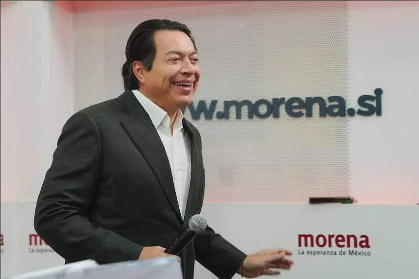 Mario Delgado señala irregularidades en declaración patrimonial de Xóchitl Gálvez
