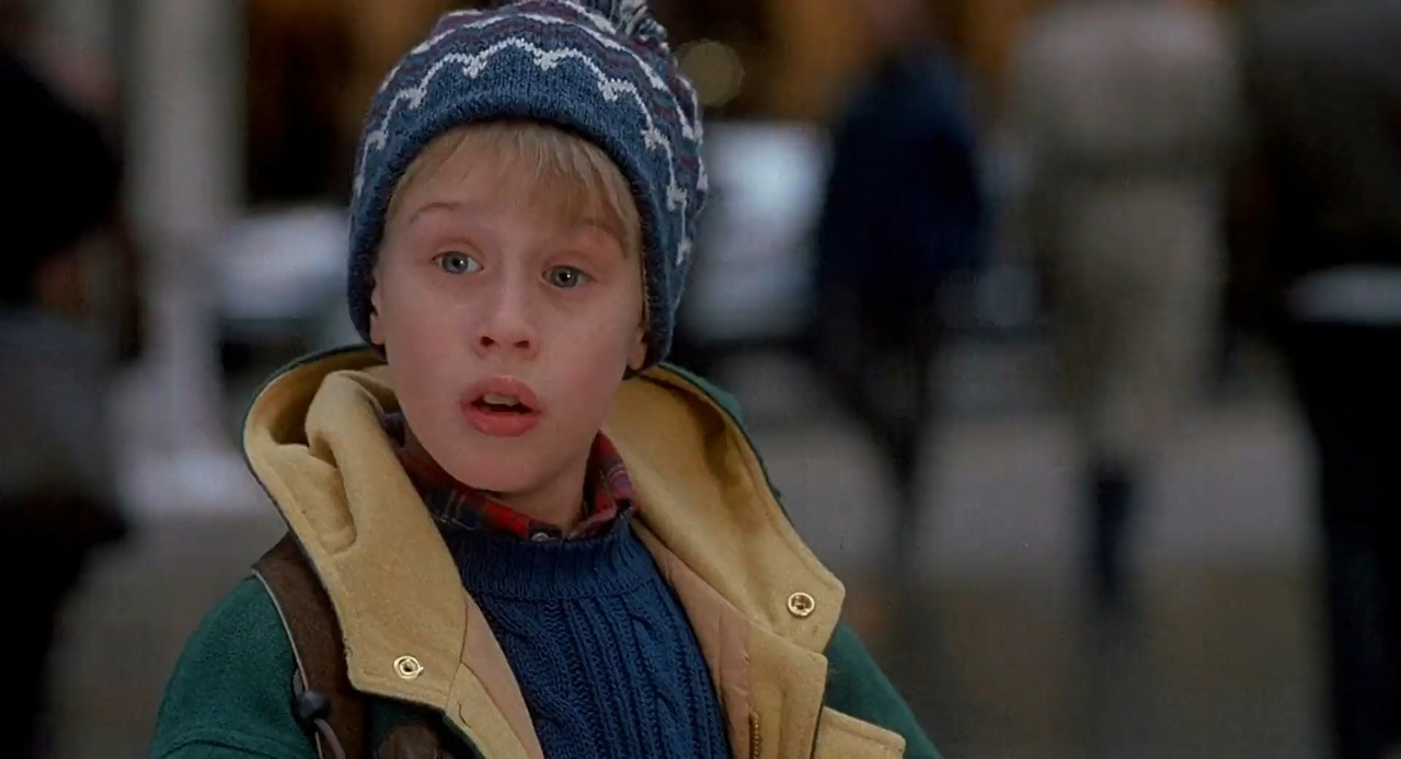 Home Alone 2: Lost in New York 1992 BluRay [Hindi + Tamil + English] 1080p 480p 720p ESub Screenshot