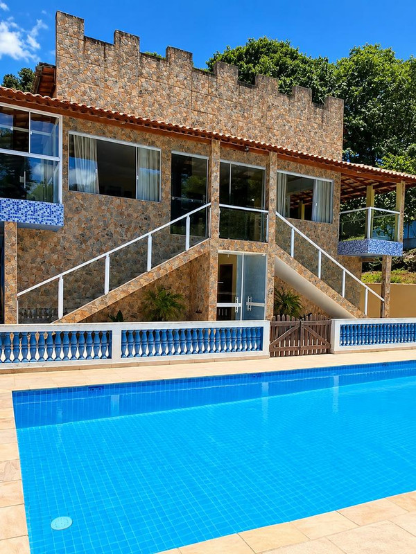Infraestrutura Completa & Piscina