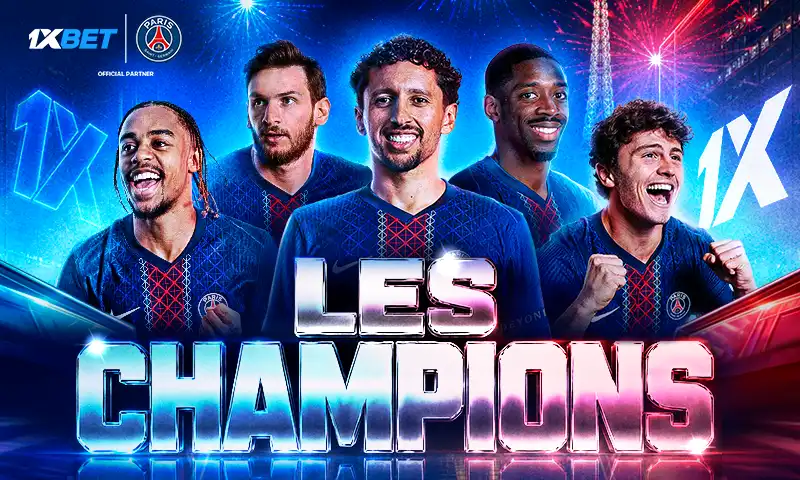 PSG Champion de Ligue 1