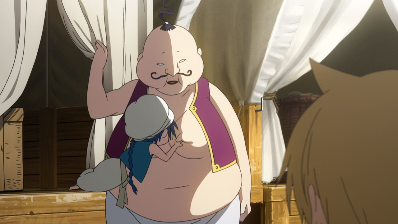 [sam] Magi The Labyrinth of Magic - 01 [BD 1080p FLAC] [C79E99E7].0000