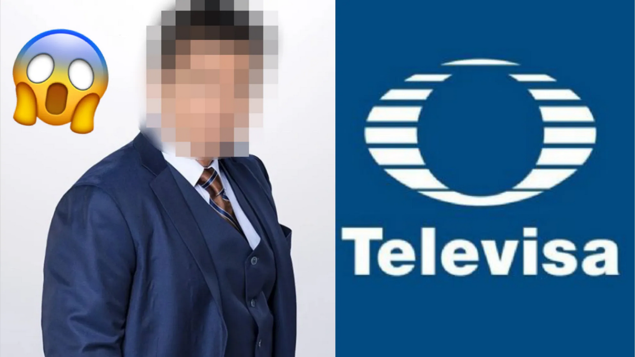 Grave accidente desfigura a galán de Televisa, es sometido a tratamiento estético