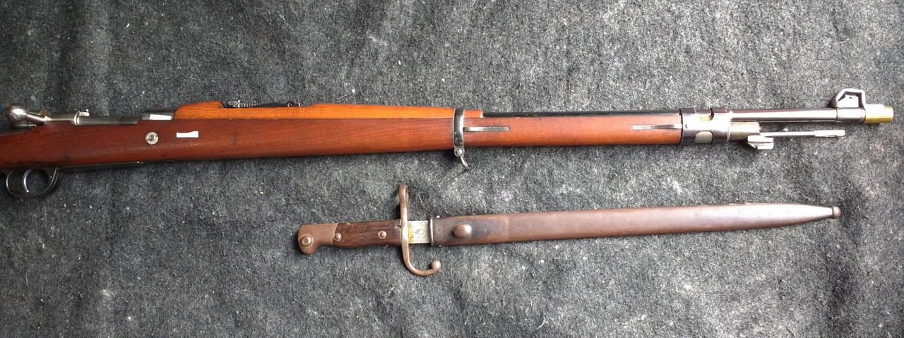 Fusil Mauser (12)