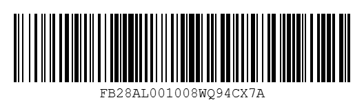 bar Code (3)