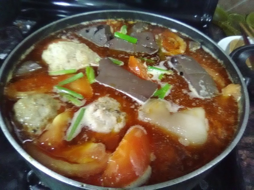 Bún Riêu Br1