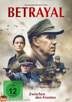 Betrayal - Zwischen den Fronten (2023)