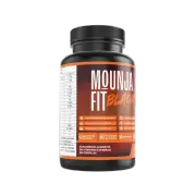 Mounja Fit Black Legging 2