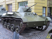Советский легкий танк Т-60, Музей техники Вадима Задорожного IMG-3881
