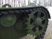 Макет советского легкого танка Т-26 обр. 1933 г.,  Первый Воин DSCN7828