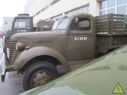 Американский грузовой автомобиль GMC ACKWX 353, «Ленрезерв», Санкт-Петербург IMG-9082