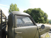 Американский грузовой автомобиль Studebaker US6, Парковый комплекс истории техники имени К. Г. Сахарова, Тольятти DSCN3499