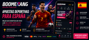 Boomerang Bet - casa de apuestas deportivas sin DNI en España