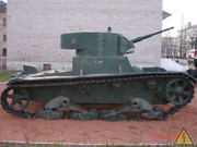 Советский легкий танк Т-26 обр. 1933 г., Музей Северо-Западного фронта, Старая Русса DSC08032