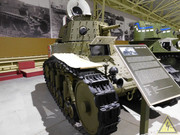 Советский легкий танк Т-18, Музей отечественной военной истории, Падиково DSCN6596