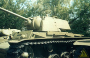 Советский тяжелый танк КВ-1, Центральный музей вооруженных сил, Москва 10