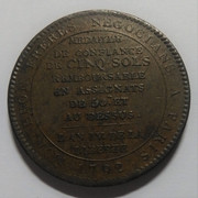 LA REVOLUCIÓN FRANCESA Y SUS MONEDAS (1789-1801) IMG-20190521-073037