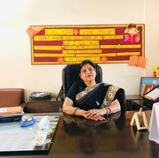 Pratibha Kanungo Principal Maheshwari School