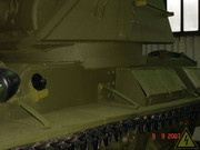 Советский легкий танк Т-80, Парк "Патриот", Кубинка DSC01196