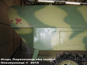 Немецкий средний бронетранспортер SdKfz 251/9  Ausf D, Deutsches Panzermuseum, Munster Sd-Kfz-251-9-Munster-060