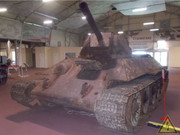 Советский средний танк Т-34, Парк "Патриот", Кубинка DSCN9929