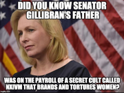 Gillibrand brand cult