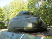 Советский тяжелый танк ИС-2, Ульяновск IS-2-Ulyanovsk-021