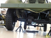 Советский легкий артиллерийский тягач ГАЗ-61-416, Музейный комплекс УГМК, Верхняя Пышма DSCN8242