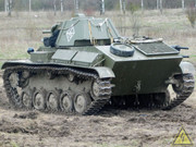 Макет советского легкого танка Т-70Б, "Стальной десант", Санкт-Петербург DSCN2870