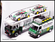 1977 LANCIA ALITALIA TRUCK STRATOS