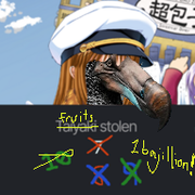 TheTopAdventure stealing bakedbanan pfp