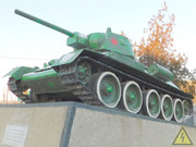 Советский средний танк Т-34, Волгоград DSCN5489