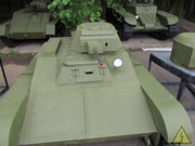 Советский легкий танк Т-60, Москва, Поклонная гора IMG-9659