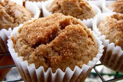 Cinnamon Muffins